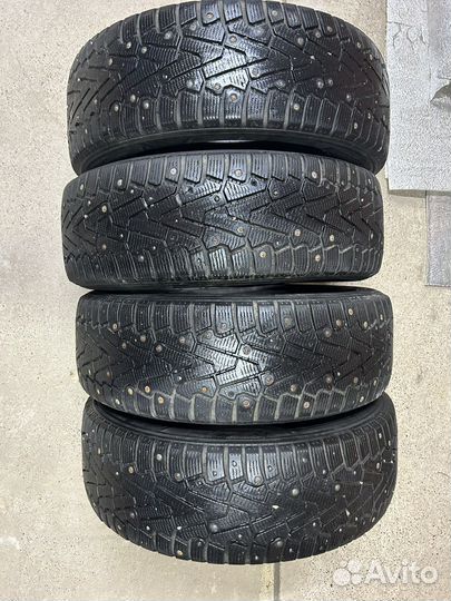 Pirelli Ice Zero 215/65 R17 103T