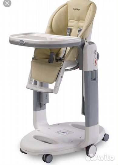 Стул для кормления Peg perego tatamia