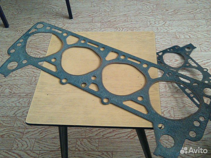 Прокладка под блок цилиндров москвич 412 :2140