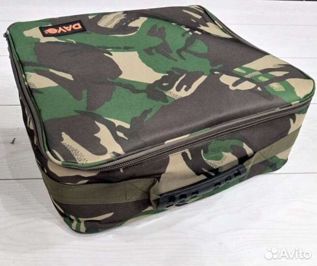 Сумка для рыболовных карповых катушек Dayo