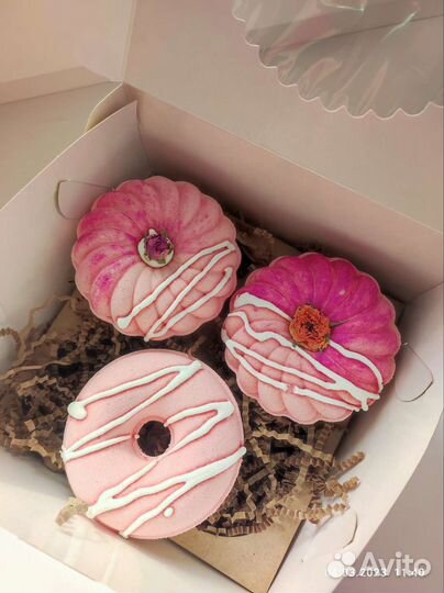 Бомбочки для ванны набор