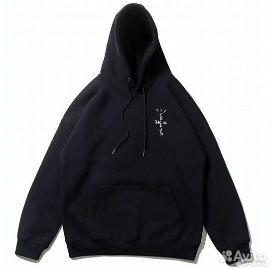 Толстовка мужская cactus jack