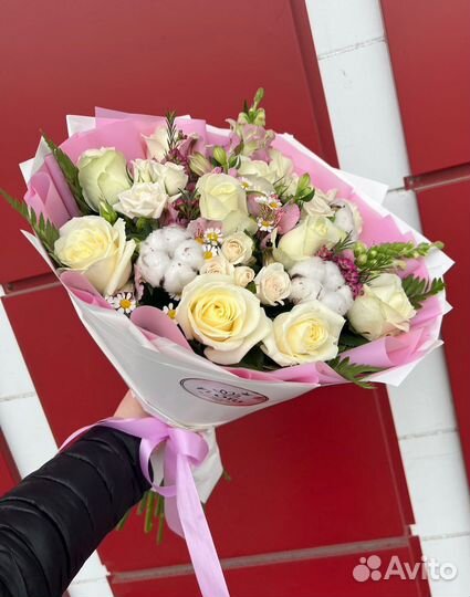 Цветы в Липецке