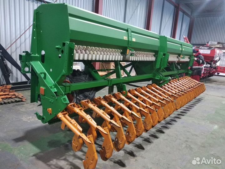 Сеялка Amazone D9, 2008