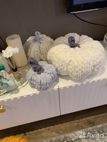 Тыква текстильная