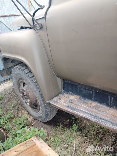 ГАЗ ГАЗель NN бортовой, 1986