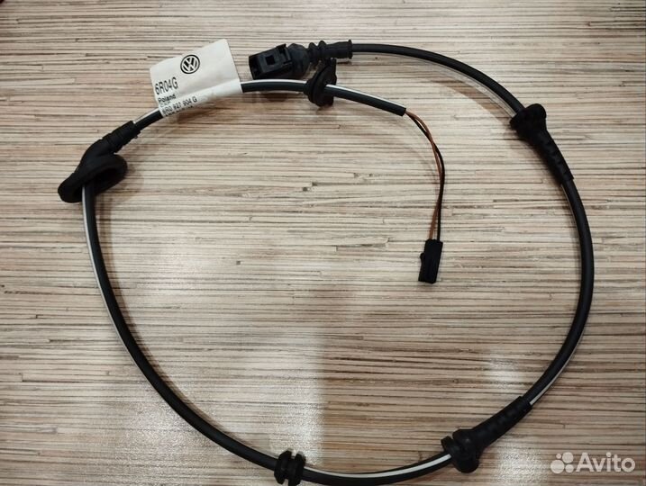 Провода датчиков абс