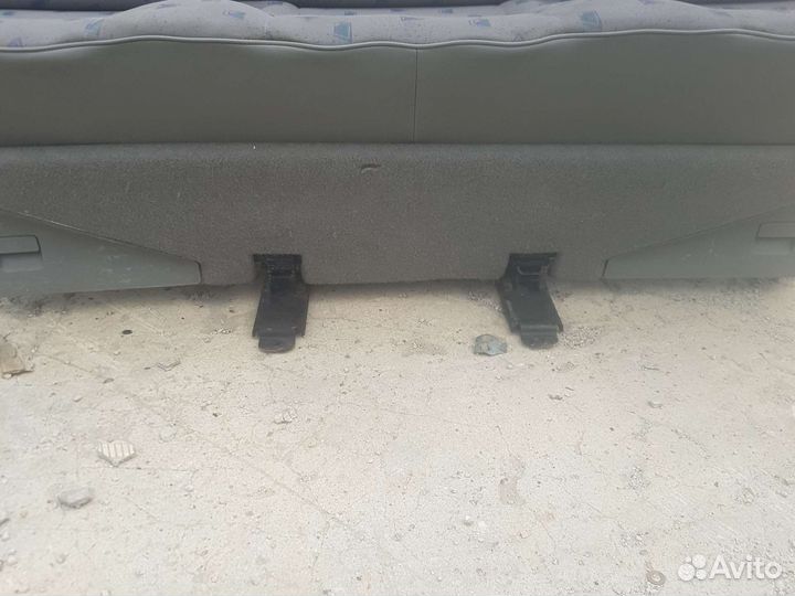 Сиденья фольксваген транспортер Т-4,Т-5