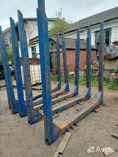 Коники лесовозные