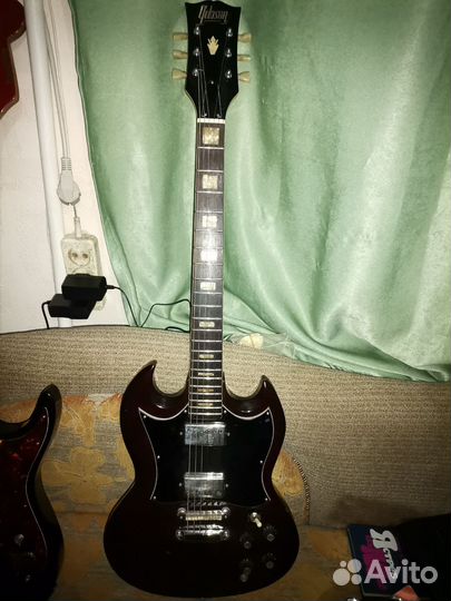Gibson sg made in Japan 70e