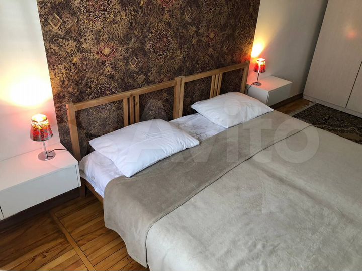 2-к. квартира, 49 м², 1/5 эт.