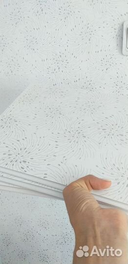 Отдам пластик для стен