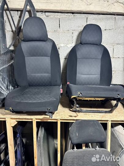 Сиденья priora 2