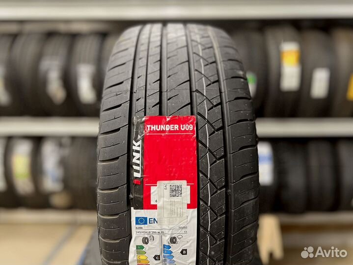 iLink Thunder U09 215/50 R17 79T