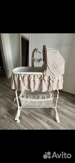 Кроватка люлька