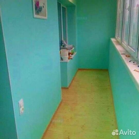 Пластиковое окно с установкой