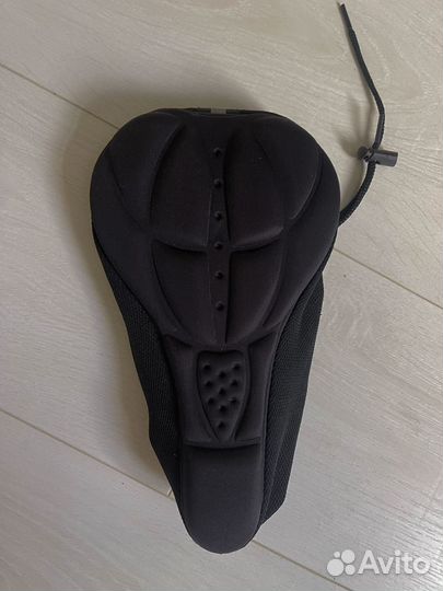 Чехол на сиденье велосипеда седло