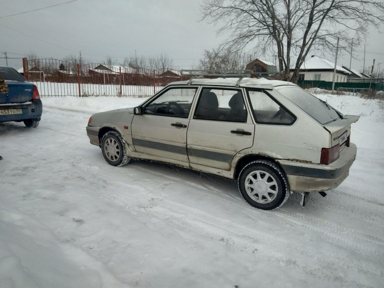 ВАЗ (LADA) 2114 Samara: фото владельца