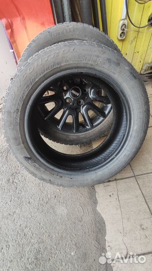 Pirelli Winter 210 SnowControl Serie III 195/55 R16