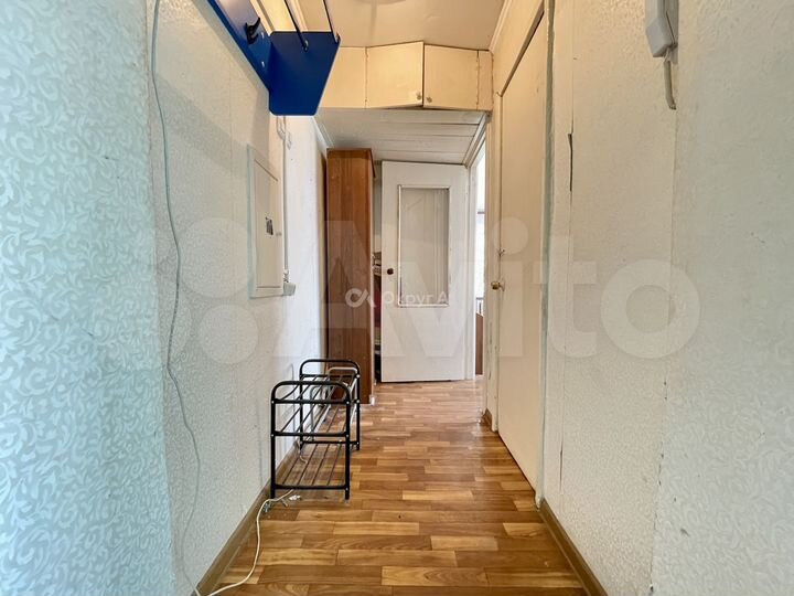 1-к. квартира, 32 м², 5/5 эт.