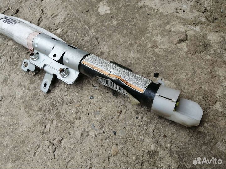 Левая шторка/подушка безопасности Mazda 6 GG