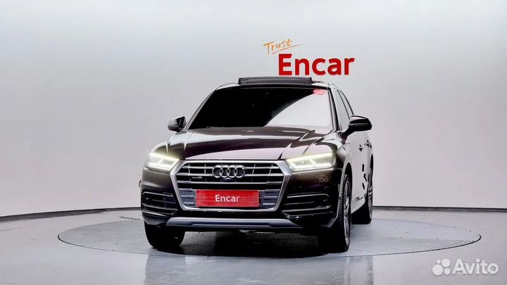 Audi Q5 3.0 AMT, 2020, 38 635 км