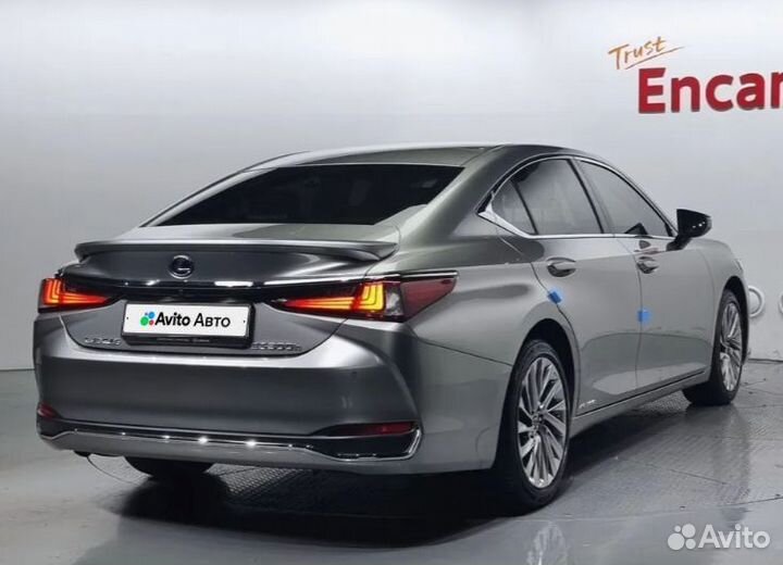 Lexus ES 2.5 CVT, 2020, 24 223 км