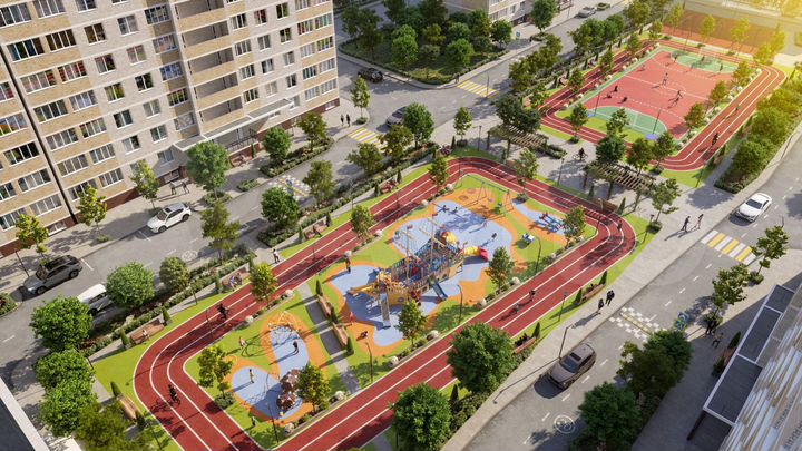 Квартира-студия, 26 м², 22/24 эт.