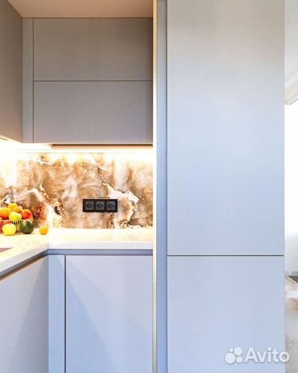 Кухни на заказ по размерам