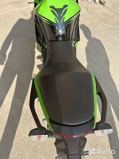 Kawasaki ninja400r, (Er4f)