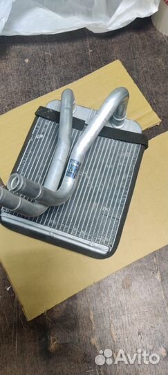 Радиатор печки Spectra Иж