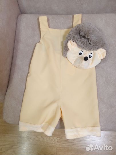 Детские новогодние костюмы (прокат)