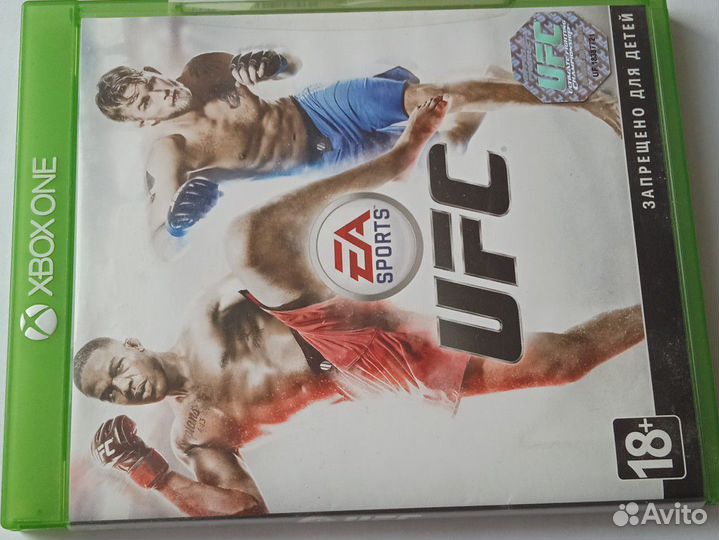 Игры на xbox one диски