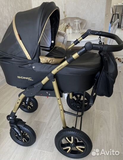 Коляска verdi 3 в 1