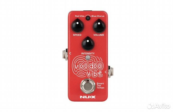 Педаль эффектов Nux NCH-3 Voodoo Vibe, Cherub