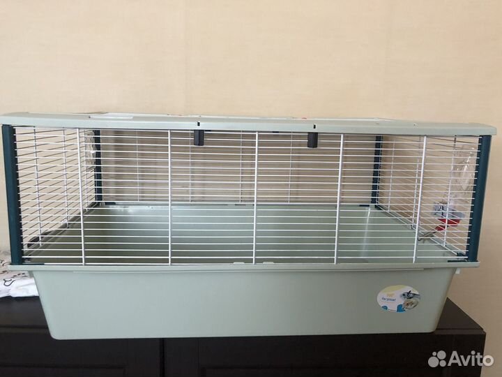 Клетка для грызунов ferplast