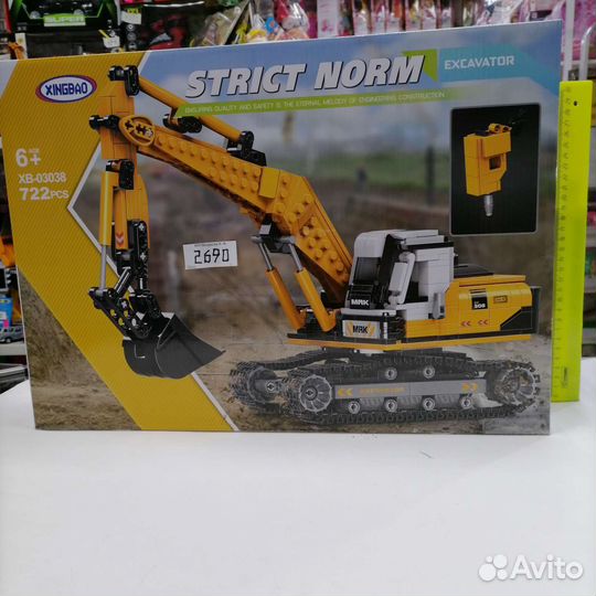 Конструктор техника