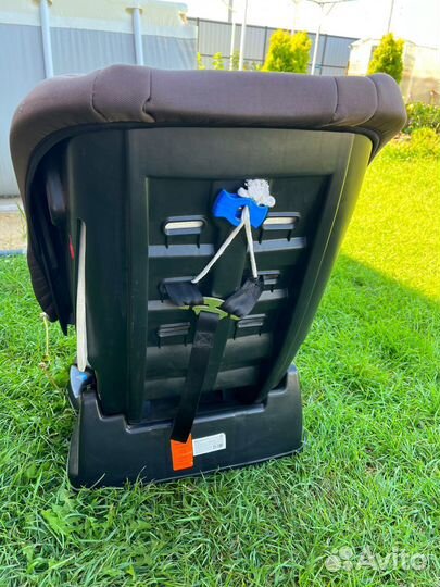 Автомобильное детское кресло