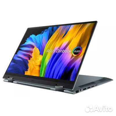 Ноутбук asus ZenBook 14 Flip oled UP5401ZA-KN012W