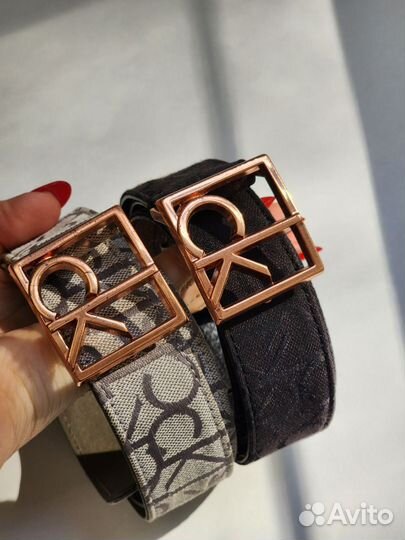 Пояс ремень Calvin Klein женский