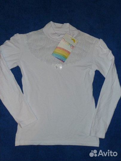 Новые праздничные кофточки