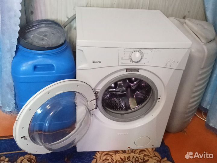 Стиральная машина автомат с баком
