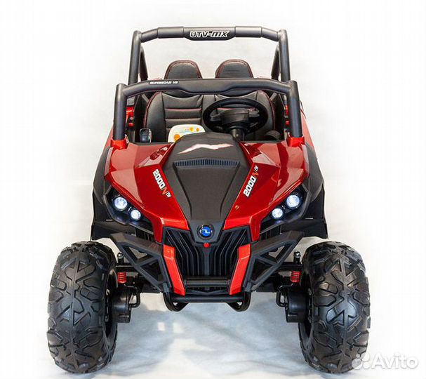 Электромобиль детский