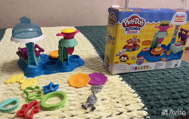 Развивающие игрушки