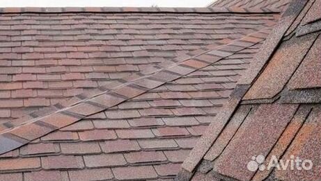 Мягкая черепица