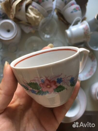 Посуда разная