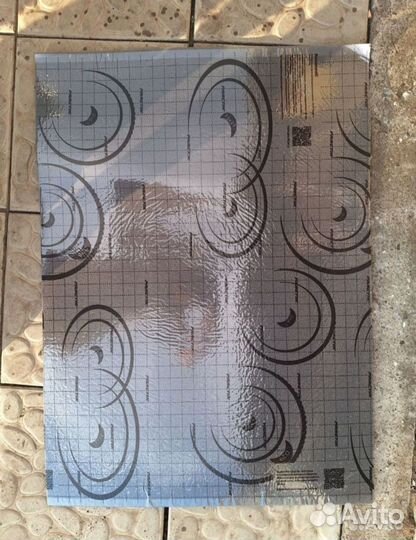 Виброизоляция aero (шумоизоляция)