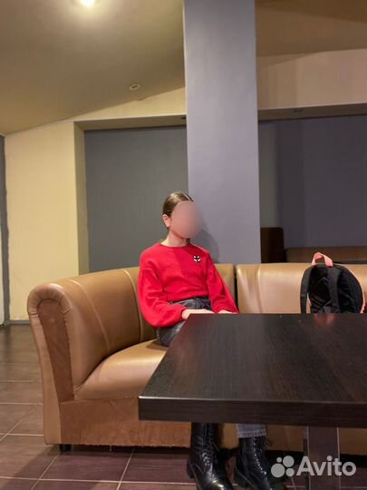 Кофта на девочку 146