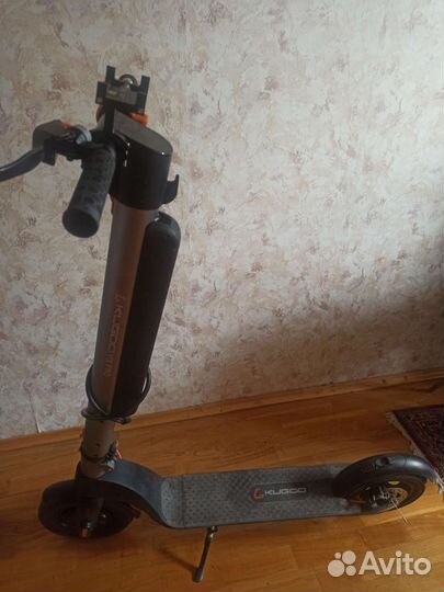 Электросамокат