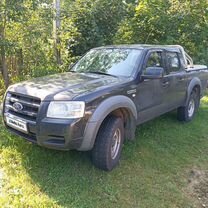 Ford Ranger 2.5 MT, 2007, 250 000 км, с пробегом, цена 750 000 руб.